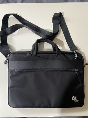 Tree Frog Tablet Crossbody Bag